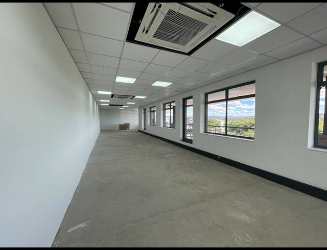 307M² OFFICE TO LET IN RIVONIA